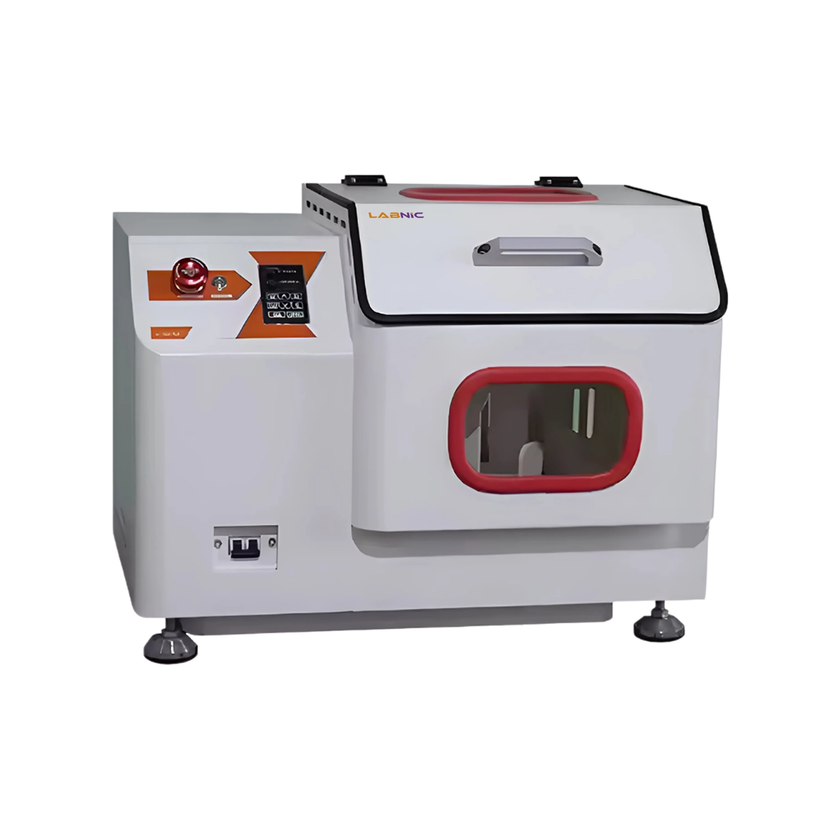 Planetary Ball Mill Machine LBN-BM143