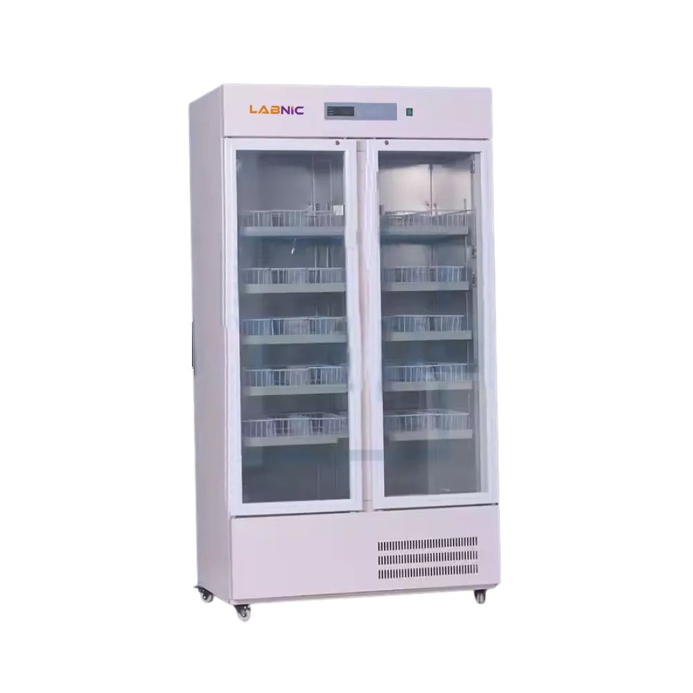4°C Blood Bank Refrigerator LBN-BR126