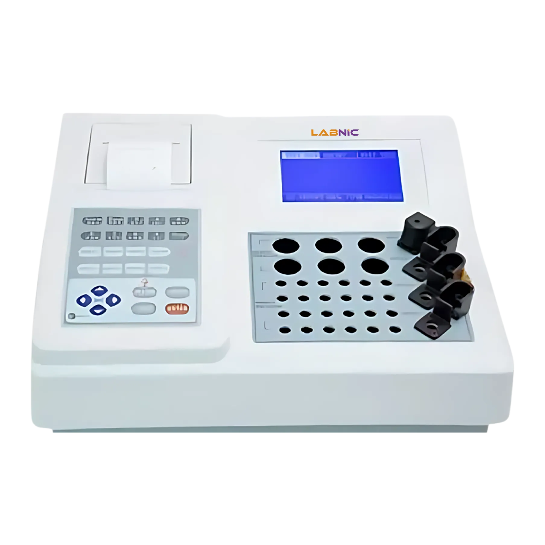 Semi-Auto Coagulation Analyzer LBN-CA131