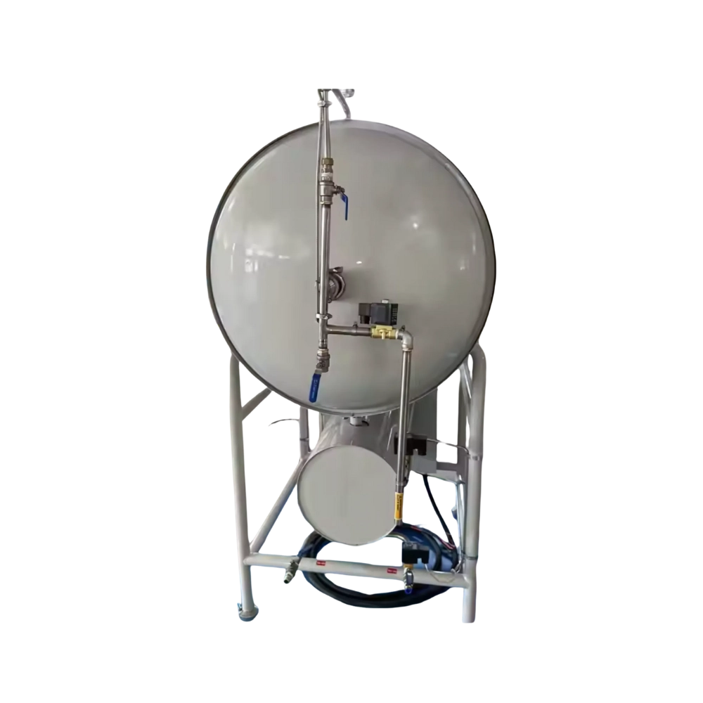 Horizontal Autoclave LBN-CH153