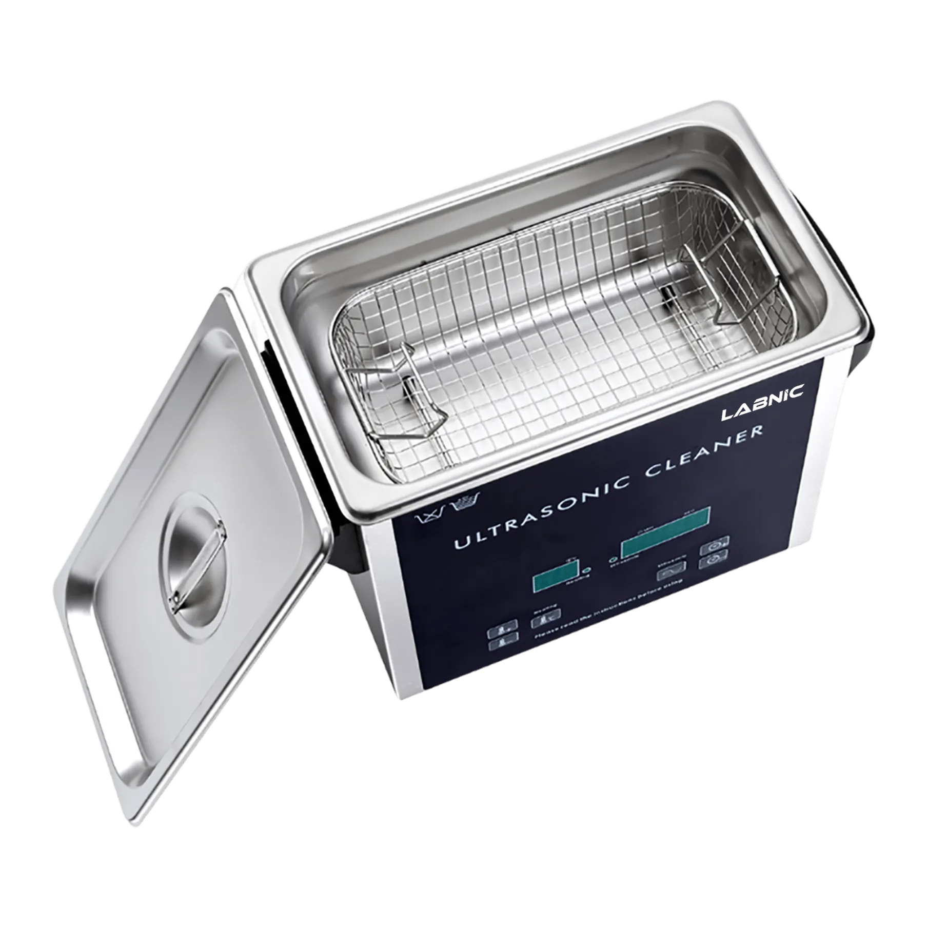 Degas Ultrasonic Cleaner 