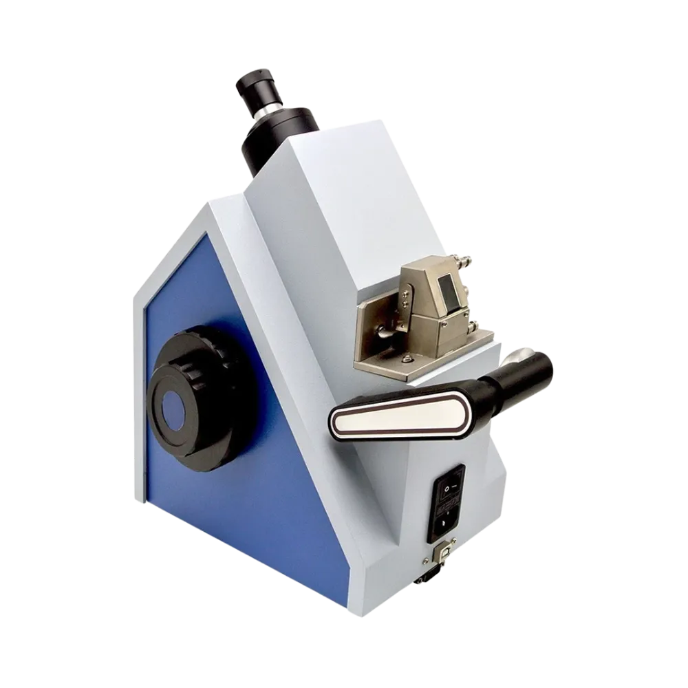 Digital Abbe Refractometer LBN-DR110