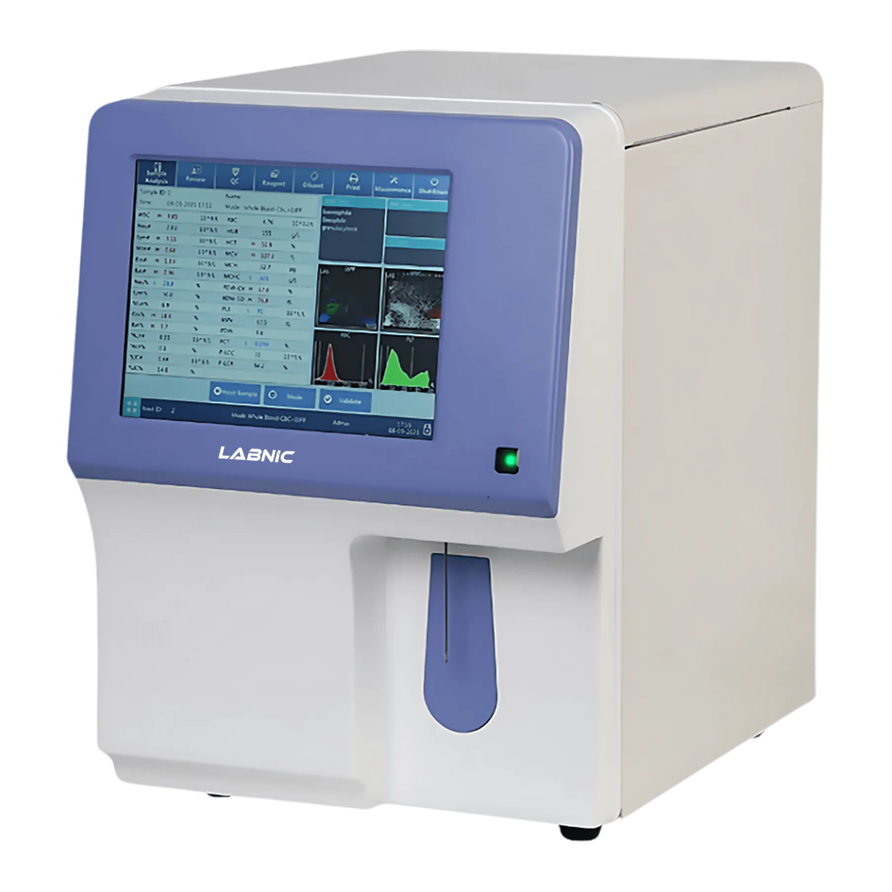 Hematology Analyzer LBN-HA161
