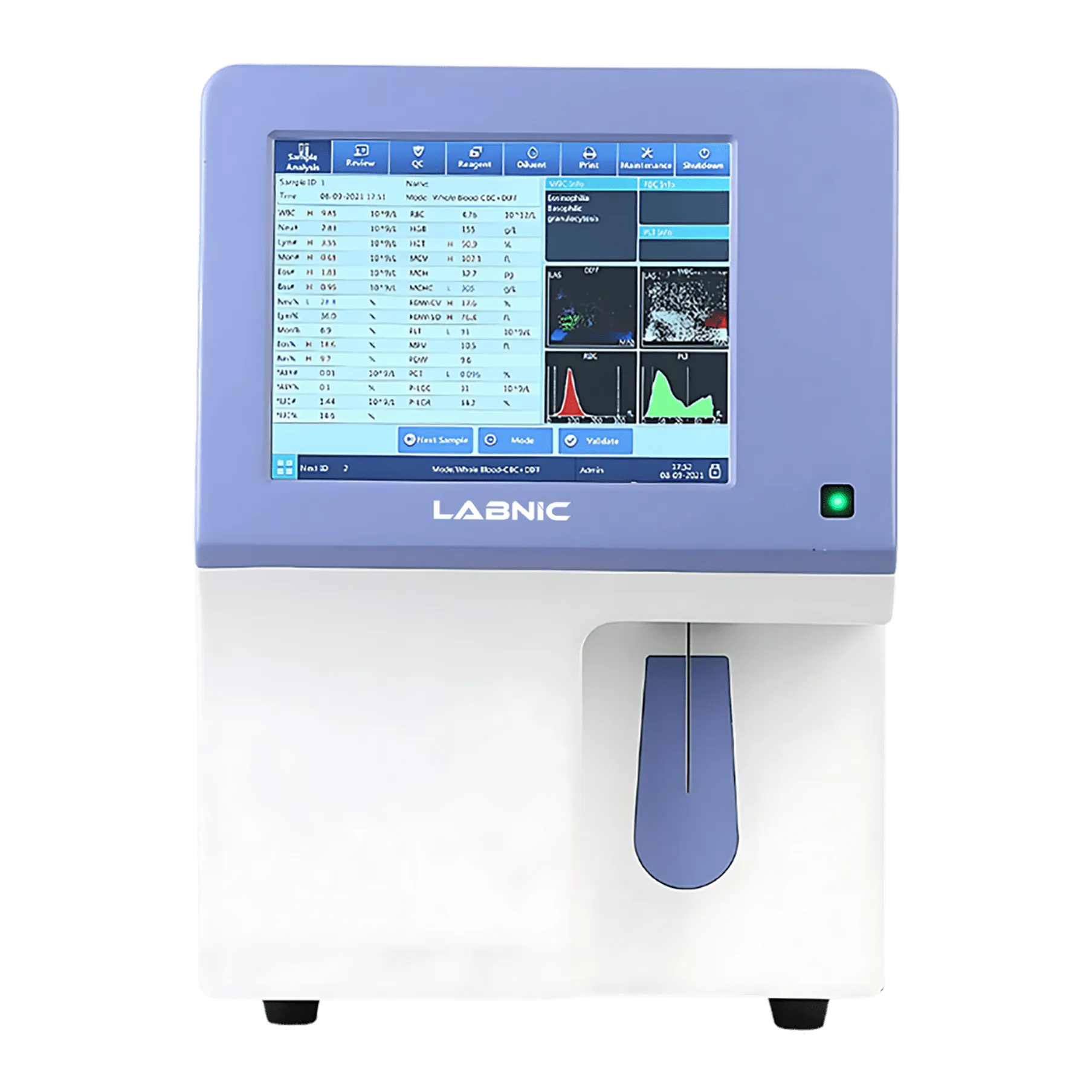 Hematology Analyzer
