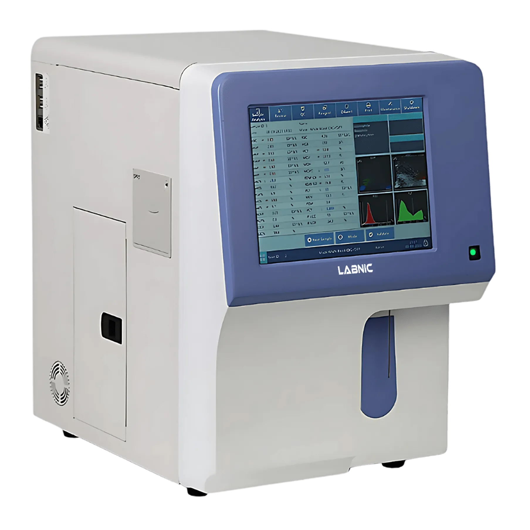 Hematology Analyzer