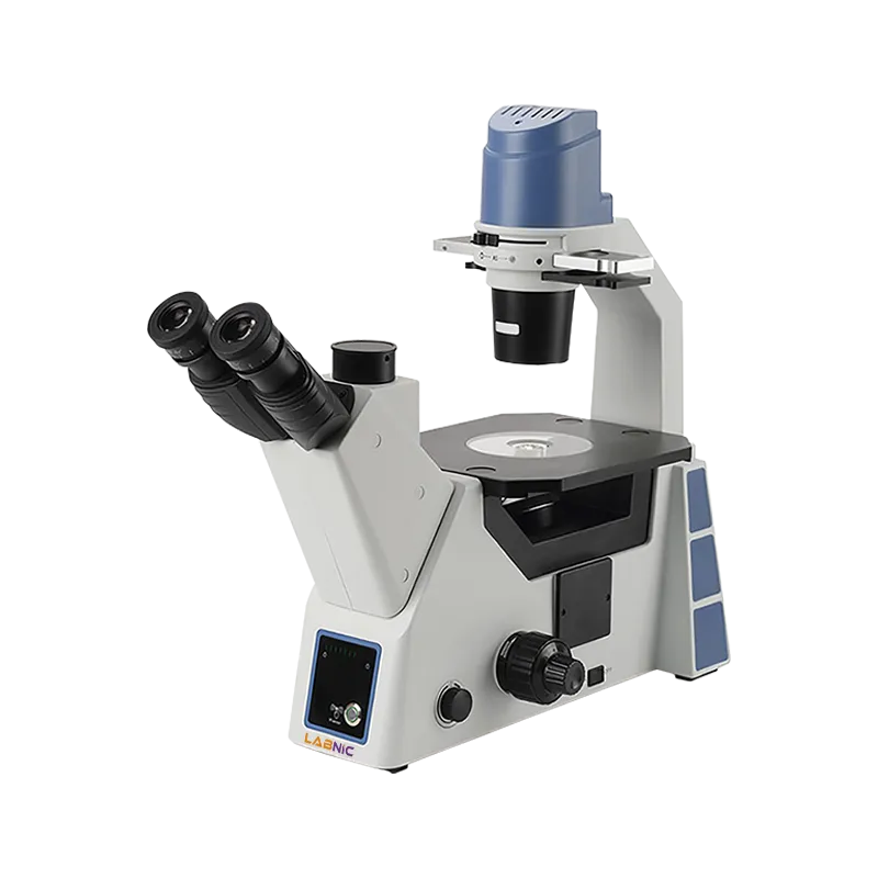 Inverted Biological Microscope LBN-IM121