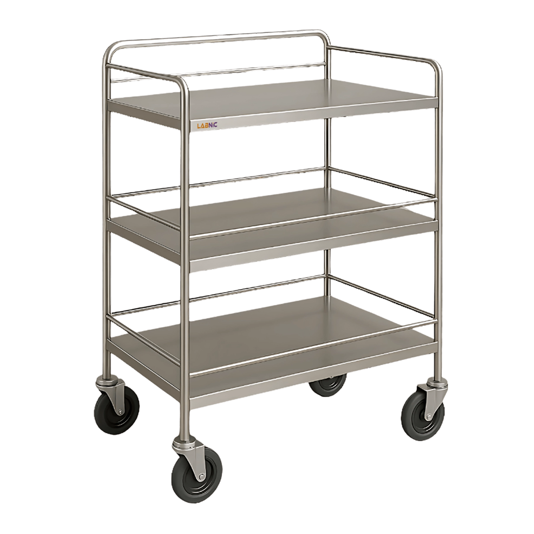 Stainless Steel Laboratory Trolley LBN-LT110
