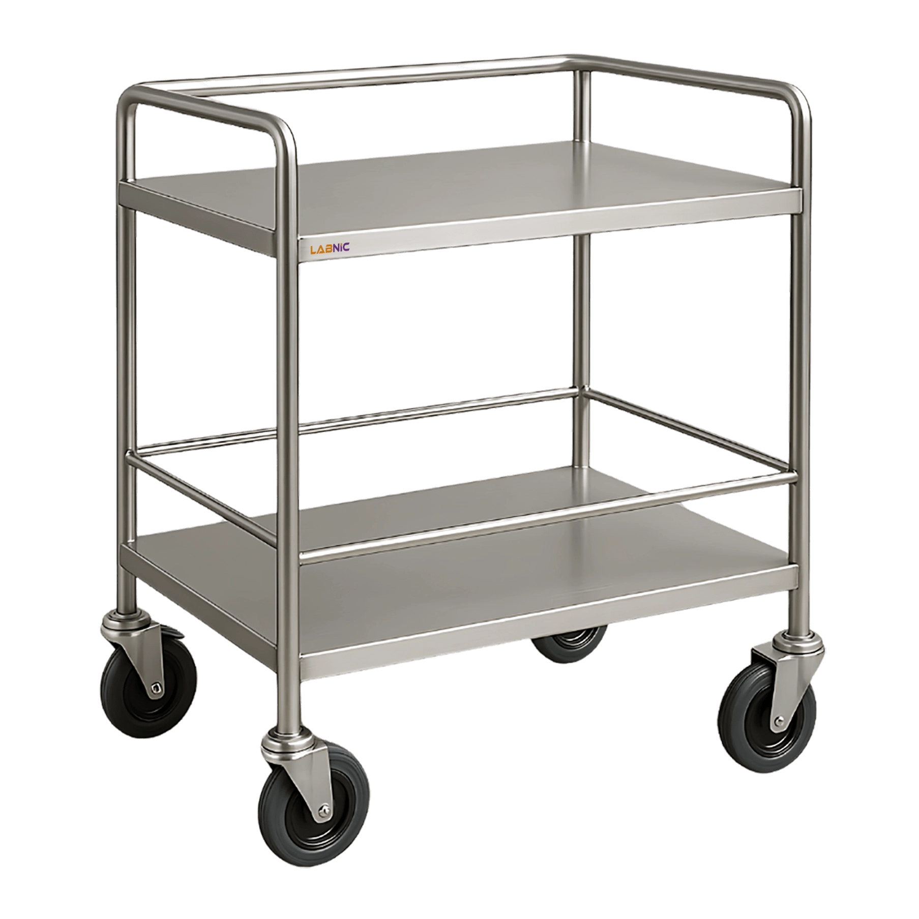 Stainless Steel Lab Trolley LBN-LT111