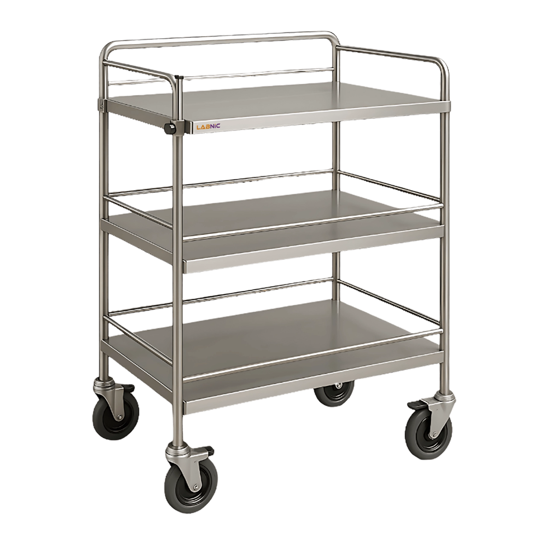 Stainless Steel Lab Trolley LBN-LTC112
