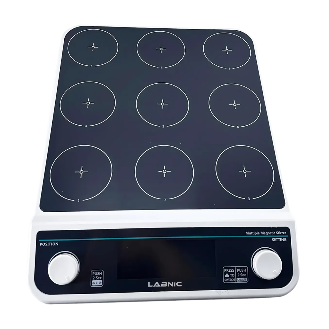 Multi-Position Magnetic Stirrer LBN-MM154