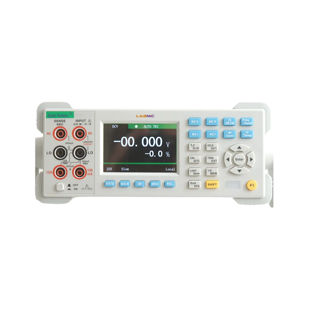 Portable Digital Multimeter LBN-MT121-1