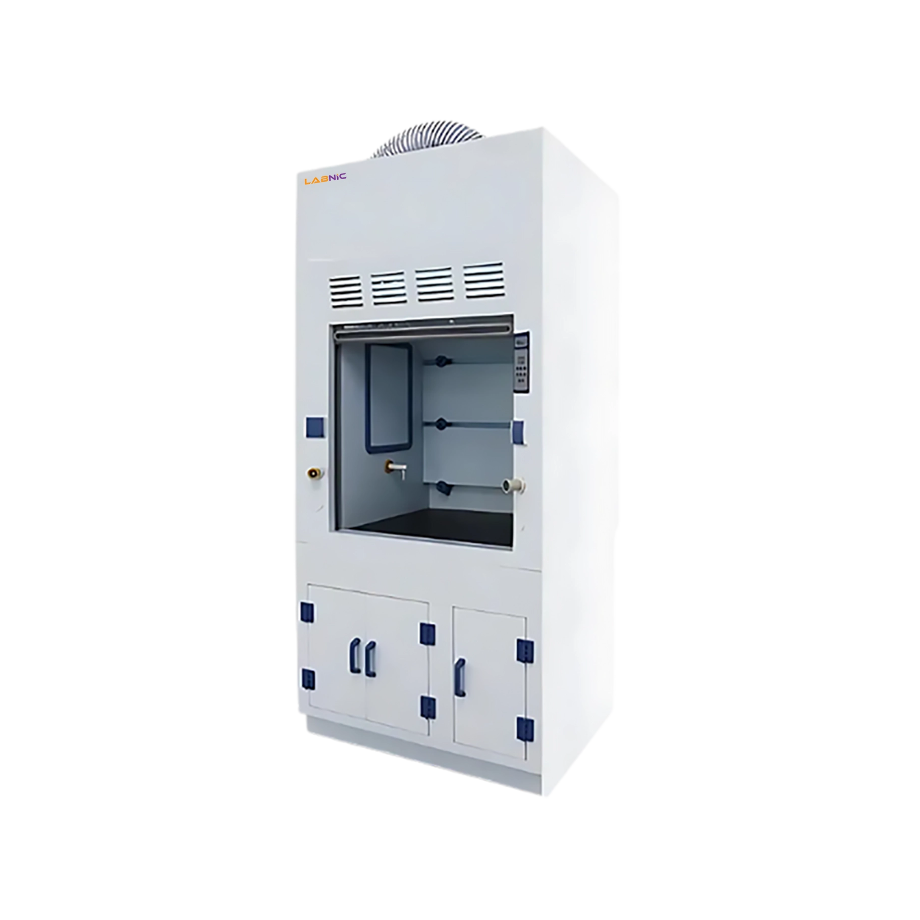 PP Spray Fume Hood LBN-PF163