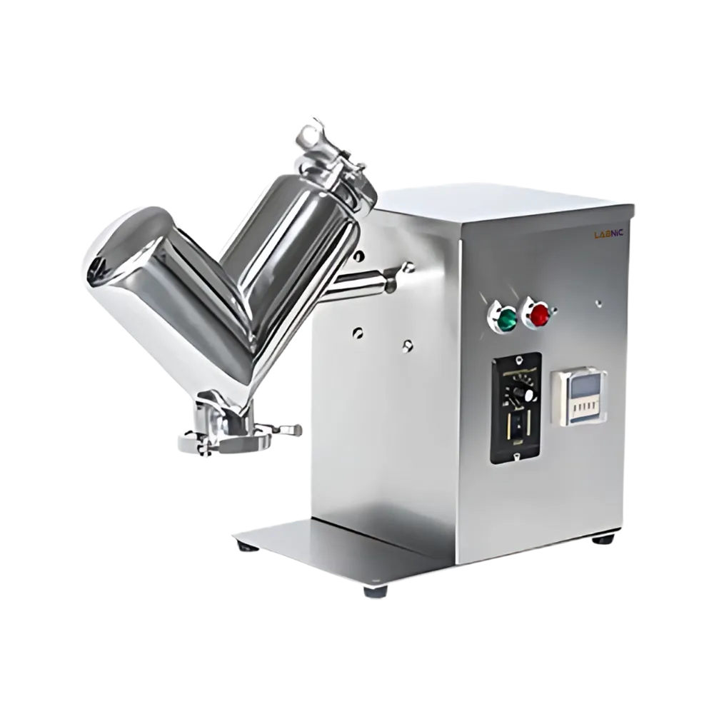 V-Shell Blender LBN-VB110
